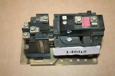 USED ALLEN BRADLEY 700-BR200A1 SER A