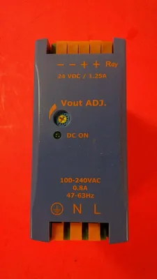Used Multicomp _UNKNOWN_ DIN Rail Power Supplies South Carolina US | Palmetto Automation #1166552