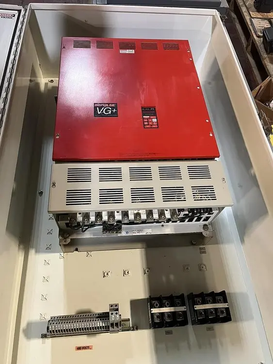 New | in-Stock MAGNETEK 460AFD150-VG+ Variable Speed Drives Ohio US | Surplus Asset Holdings #1207039