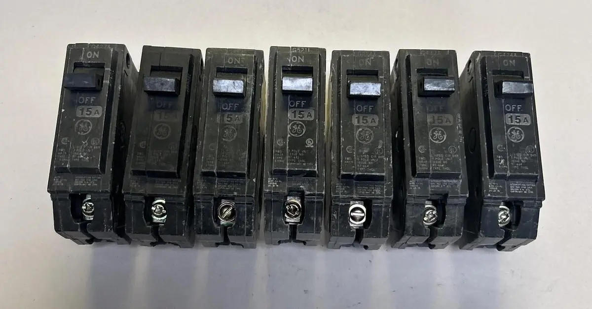 USED GE THQL1115