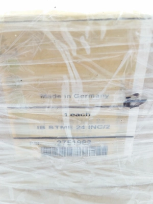 NEW PHOENIX CONTACT IB STME 24 INC/2