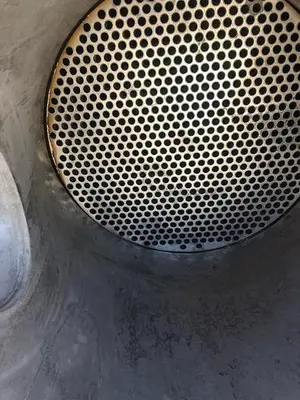 Condenser Vertical SS 1148sf