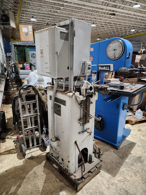 Used THOMSON E Welding Positioners Minnesota US | INTER-PLANT SALES #344046