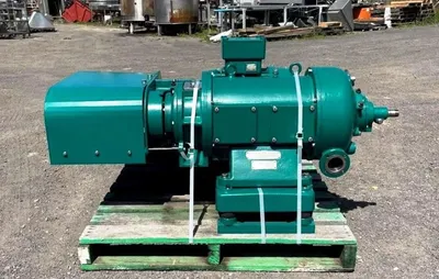 Westfalia SDB 230 decanter centrifuge, 316SS.
