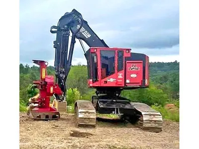 2015 TIMBERPRO TL725C FELLER BUNCHER | Iron Listing (5)