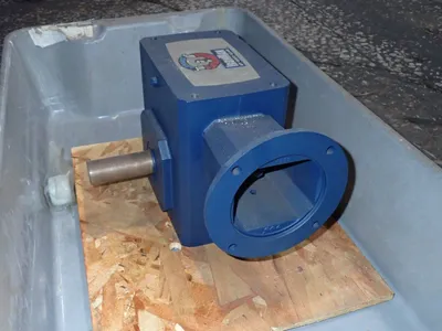 Used OHIO GEAR BM83250L140 Motors (misc) Ohio US | HGR 24 #1184277