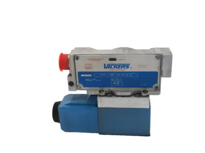 REFURBISHED VICKERS KACG-3-100D-Z-M2-PD7-H1-10 VALVE KACG3100DZM2PD7H110