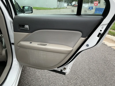 Used 2010 FORD FUSION Sedans Michigan US | Miedema Asset Management Group #1423689