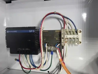 USED SQUARE D MODEL 6