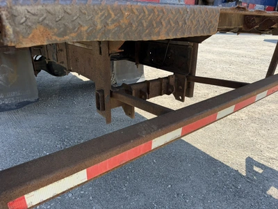 Used 2006 INTERNATIONAL 4300 SBA4X2 Box trucks Indiana US | Miedema Asset Management Group #1414591