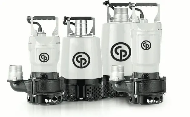 USED 2022 Chicago Pneumatic CPWE D04N