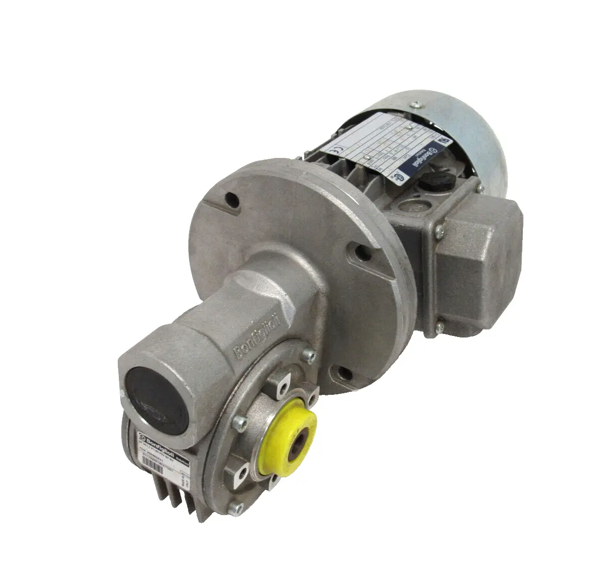 NEW BONFIGLIOLI VF44L1P160P63B5B3 GEARMOTOR TN63B/4