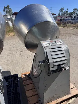 Used COLTON SSV-7300C-AJDW Coating Pans California US | Machinery & Equipment #1303906