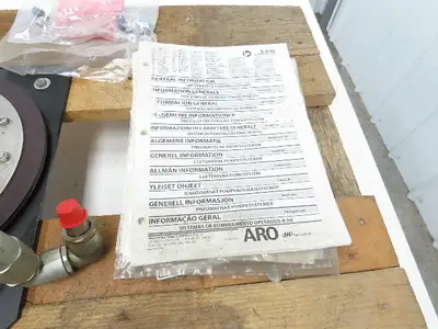 Used ARO _UNKNOWN_ Pumps Indiana US | Arrow Industrial #1367447