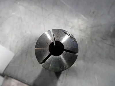 Hardinge  1/2  Collet Set
