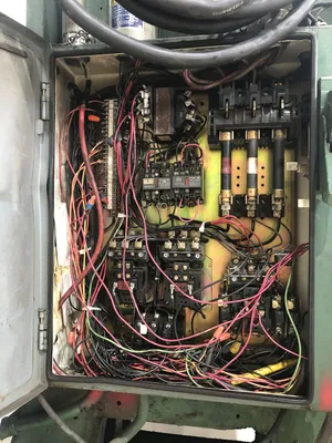 USED BLISS BLISS S2-50-60-30 PRESS