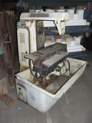 Adock Shipley Production Mill