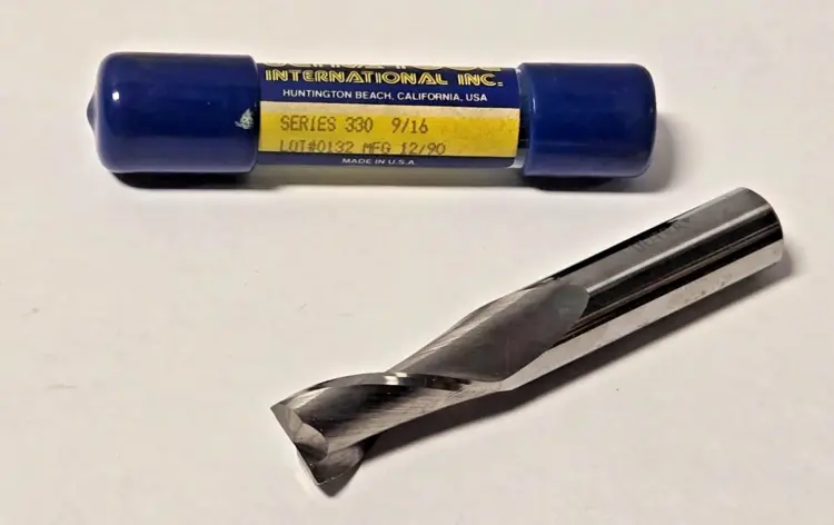 New | in-Stock Ultra Tool 654654 End Mills California US | Amiron Machinery #1300211