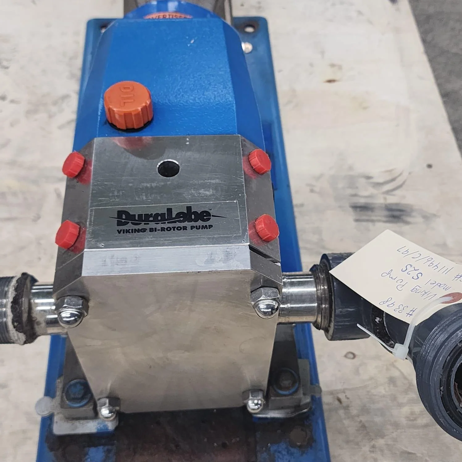 Pump VIKING Model S2S # 3347