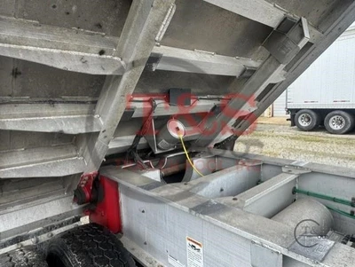 Used 2022 EAST _UNKNOWN_ Dump Trailers Illinois US | T&S Trailer Pool #1509403