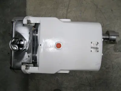 USED Alfa Laval SX6NLD-30MDE415CH1