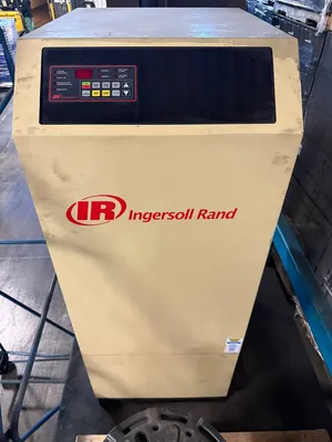 INGERSOLL RAND RS37N-A145 Rotary Screw & Sliding Vane Air Compressors | ListingHippo (1)