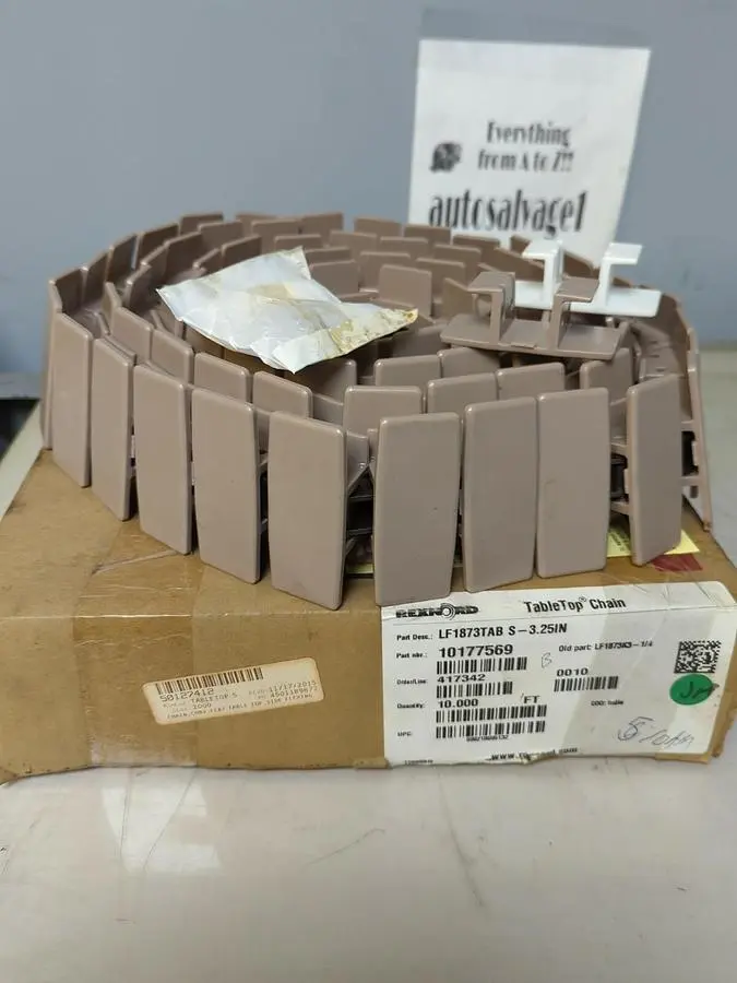 New | in-Stock REXNORD 10177569 Conveyor Parts | Surplus Asset Holdings #1217642