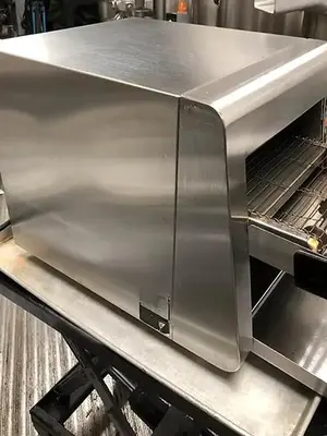 QCS Commercial Conveyor Toaster