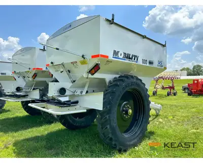 Used DALTON _UNKNOWN_ Broadcast Spreaders Iowa US | Keast Enterprises #1360192