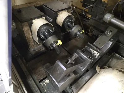 2012 JTEKT SRA-500B SF Superfinish Outer Diameter Grinding Machine