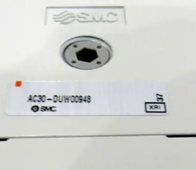 NEW SMC AC30-DUW00948 FILTER REGULATOR AC30DUW00948