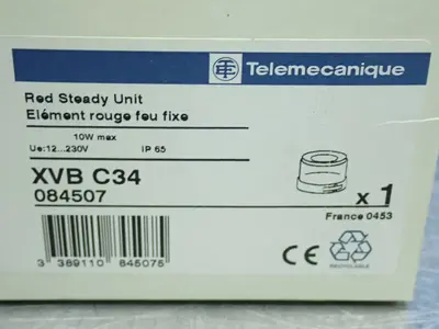 NEW TELEMECANIQUE XVBC34