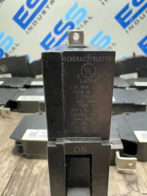 Used GENERAL ELECTRIC TEY120 Circuit Breakers South Carolina US | ESS Industrial Equipment Sales #1251264