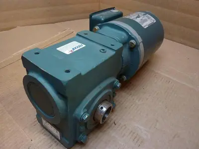 USED RELIANCE ELECTRIC P56X1526H GG FRFB56C