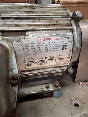 USED KINNEY KMBD-400
