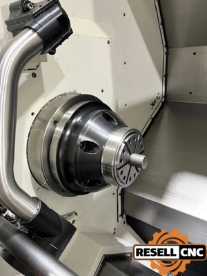 USED 2018 Mazak QTU-350MSY