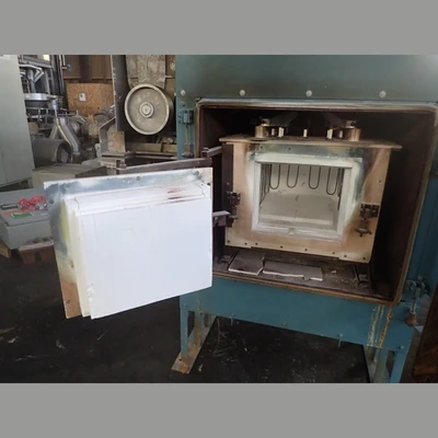 L & L Special Furnace Box Trailer