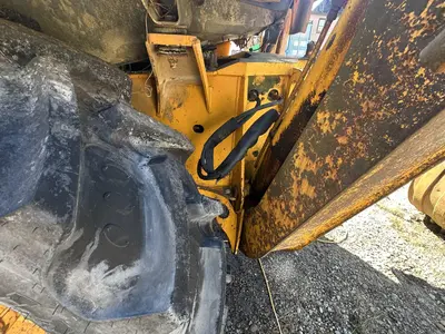 Used 1995 JCB 215S-4WS Backhoe Loaders Ohio US | Proxy Equipment #1378480