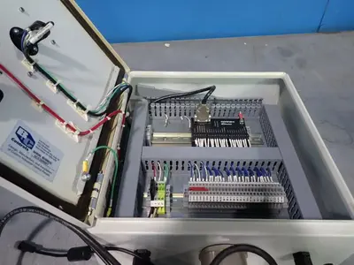 B&c Controls  Control Panel