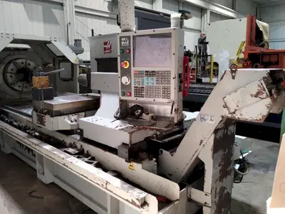 2007 HAAS TL-4 CNC Lathes | Rock Solid Tools (19)