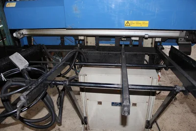 LNS Quick Load 4' Bar Feeder