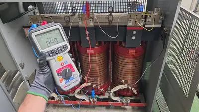 Used DELTA DT 0600 Transformers British Columbia CA | Lenmark #1426474