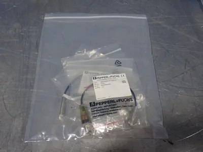Used PEPPERL+FUCHS NMB38GM35E2150MMV1 Proximity Sensors Ohio US | HGR 24 #1406317