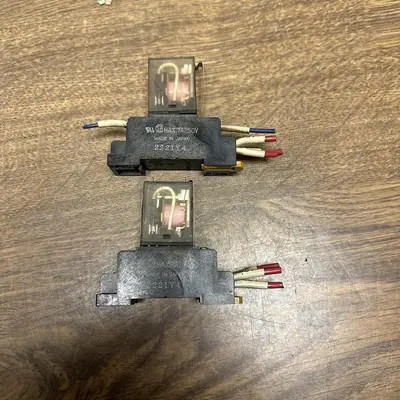 Used OMRON MY2N Miscellaneous Equipment (Electrical & Power) | Surplus Asset Holdings #1194289