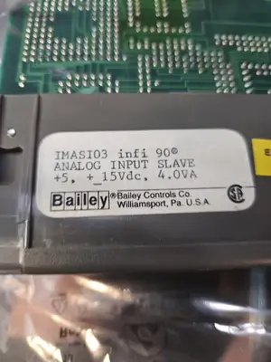 ABB YIMAS103 Circuit Board Loc 3D-41