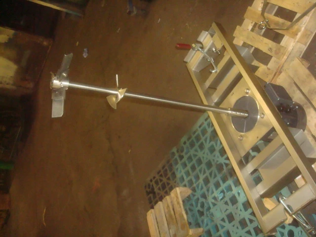R&B Clamp/Flange Mounted  Stirrer 2.2 kW