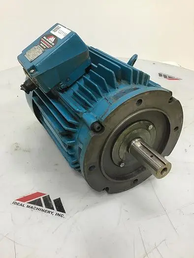 Used ROBERT BIRKENBEUL AP132S-4 Motors (misc) Michigan US | Ideal Machinery #694009