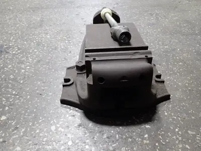 Bridgeport Milling Vise