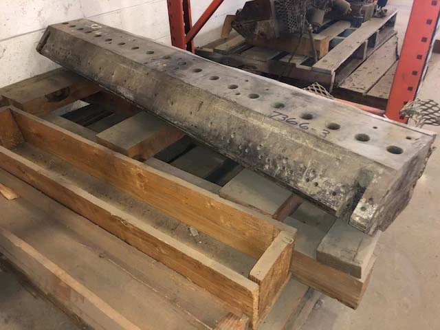 Used _UNKNOWN_ 52" Sheet Extrusion New Jersey US | Perry Equipment #131632