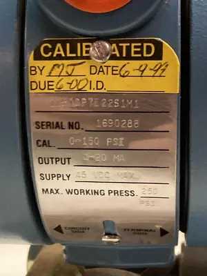 New | in-Stock ROSEMOUNT 1151GP7E22S1B1 Pressure Transmitters | Surplus Asset Holdings #1227392